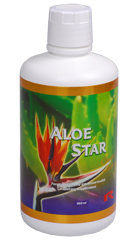 Aloe star