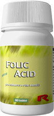 Folic acid na anmii