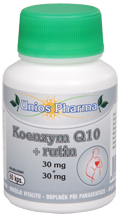 antioxidant koenzym Q10