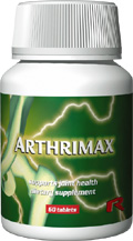 Arthrimax na artrzu