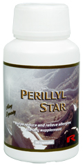 Perillyl star na astma