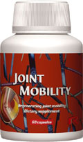 Joint mobility na bolesti zad 