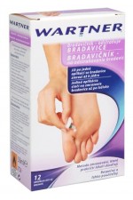 Bradavi�n�k Wartner na nohy