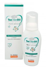 Tea tree oil mic pna na candidu