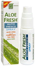 ALOE FRESH SPREJ PRO SV̎ DECH na cesty