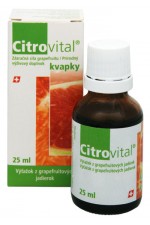 CITROVITAL KAPKY  na cesty