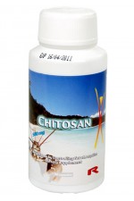 Chitosan na cholesterol