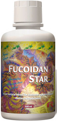 Fucoidan star proti chipce