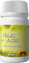 Folic Acid proti chudokrevnosti