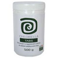 Chlorella na crohnovu chorobu