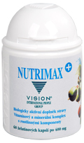 Nutrimax proti cystm