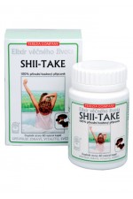 SHII-TAKE na detoxikaci organismu