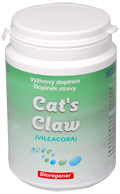 Cat`s Claw na HIV