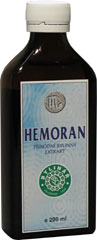 Hemoran na hemeroidy