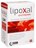 Lipoxal Extreme na hubnut