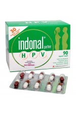 Indonal Partner Infekce HPV je nejroz���en�j�� pohlavn� chorobou, kter� se p�en�� p�i pohlavn�m styku a nebo p�i intimn�m kontaktu s infikovanou sliznic� a nebo k��� vn�j��ch pohlavn�ch org�n�. HPV zp�sobuje genit�ln� bradavice a v n�kter�ch p��padech rakovinu d�lo�n�ho hrdla. Mu�i i �eny mohou b�t nositeli HPV infekce, i kdy� se u nich neprojevuj� ��dn� zn�mky onemocn�n� a mohou opakovan� infikovat sv�ho sexu�ln�ho partnera. Je proto d�le�it�, aby probl�m s HPV �e�ili oba sexu�ln� partne�i sou�asn�.