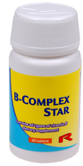 B complex star na lep imunitu