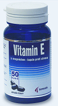 Vitamin E proti infarktu