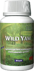 Wild yam na klimakterium