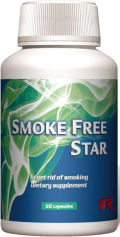 Smoke free star proti kouen