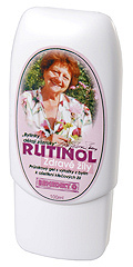 Rutinol - gel na keov ly proti keovm ilm