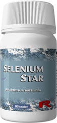 Selenium star proti leukmii