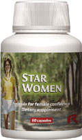 Star women pi menstruaci