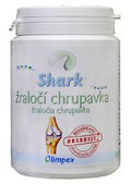 Shark - ralo chrupavka pi menstruaci