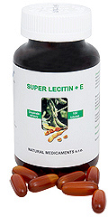 Super lecitin proti mononukleze