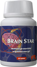 Brain star pro mozek a pam