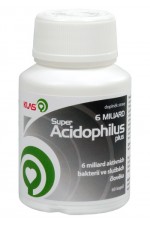 Acidophilus proti mykze