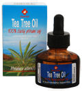 Tea tree oil proti mykze na nohch
