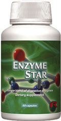 Enzyme star proti nadmn