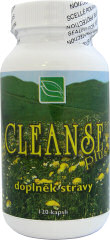 Cleanse plus  proti nechutenstv