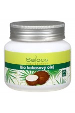 BIO kokosov olej Saloos na opalovn