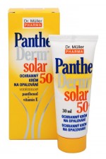 Pantederm solar 50 na opalovn