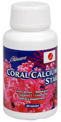 Coral Calcium Star proti osteoporze