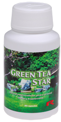 Green tea star proti plsnm