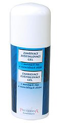 Zahvac zethlujc gel pro krsu