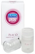 Orgastick gel pro eny Durex play O pro sex