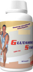 Glutamine star pro sportovce