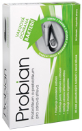 Probian pro st�evn� mikrofl�ru