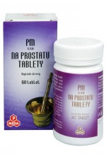 Elixr na prostatu na prostatu