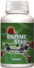 Enzyme star proti prjmu
