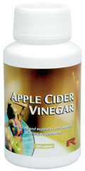 Apple cider vinegar proti prjmu
