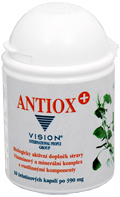 Antiox proti rakovin