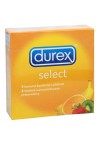 KONDOMY DUREX SELECT pro sex