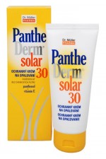 PANTHEDERM SOLAR 30 - KRM NA OPALOVN na opalovn