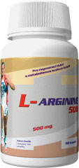 L-ARGININE 500 PRO SPORTOVCE