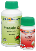 VITAMN C 1000 S POSTUPNM UVOLOVNM A PKEM PRO SPORTOVCE